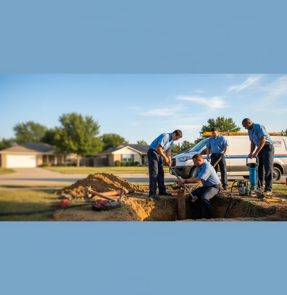 Water Heater Repair & Plumber in Groveport